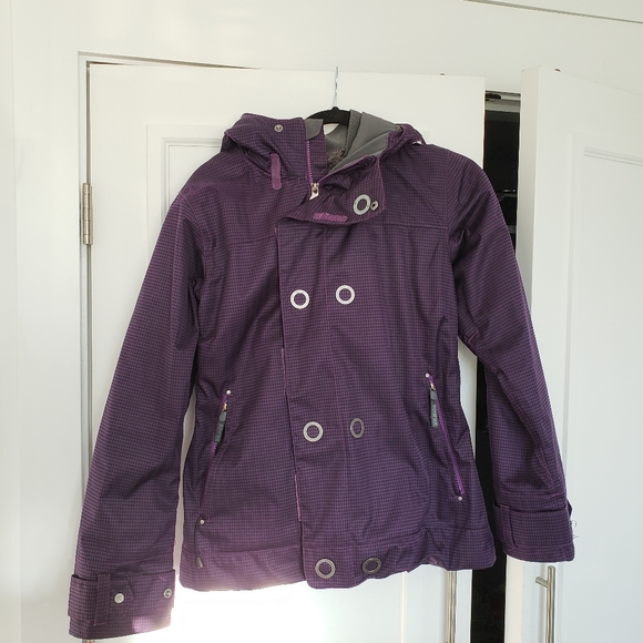 Bonfire snowboarding jacket - Picture 1 of 2